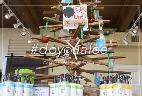 Create an account with Key West Aloe Web Site