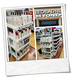 Key West Aloe What's New