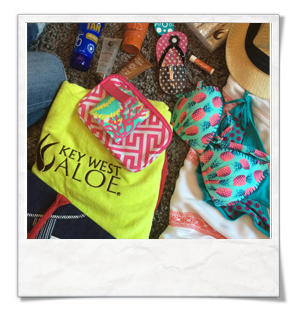 Key West Aloe Trending NOW!