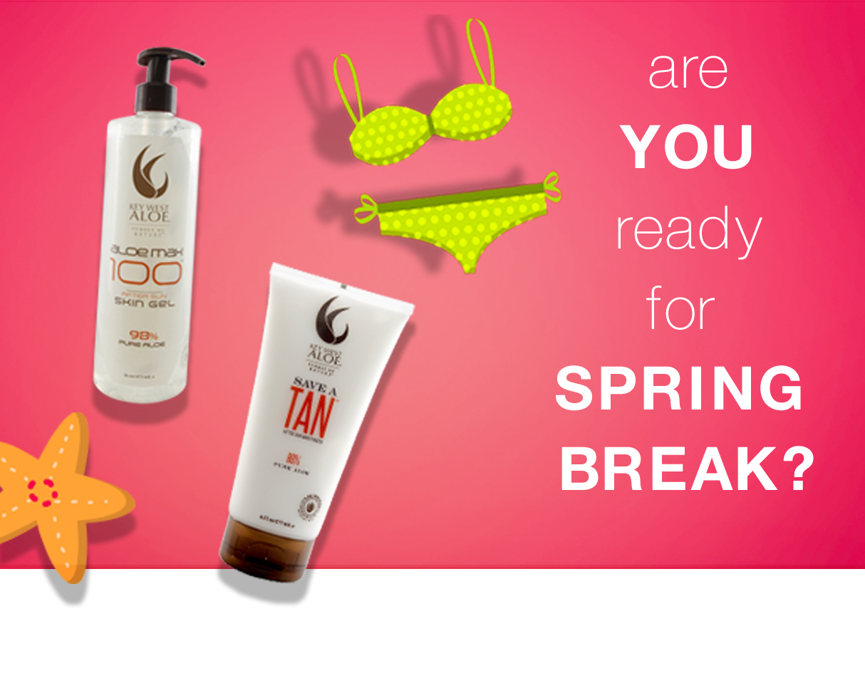 Create an account with Key West Aloe Web Site