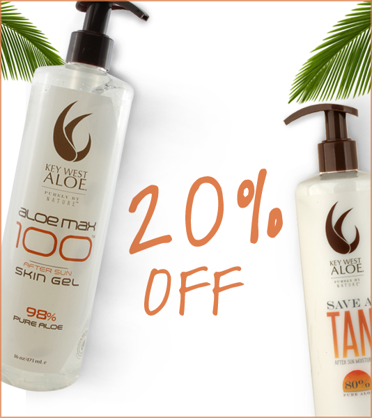 Key West Aloe Promo IMG