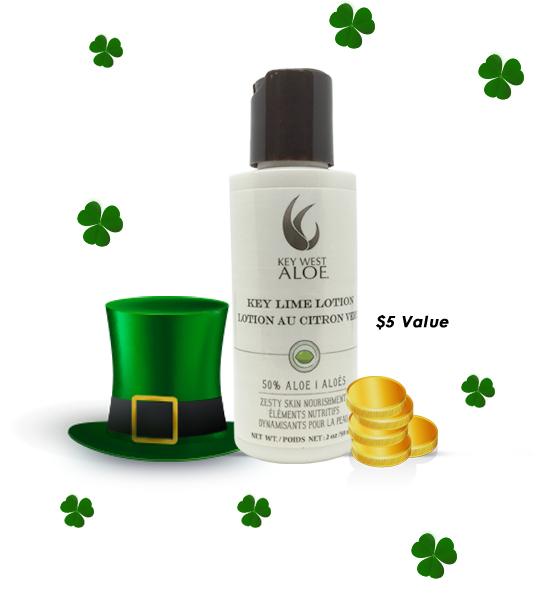 Key West Aloe Promo IMG