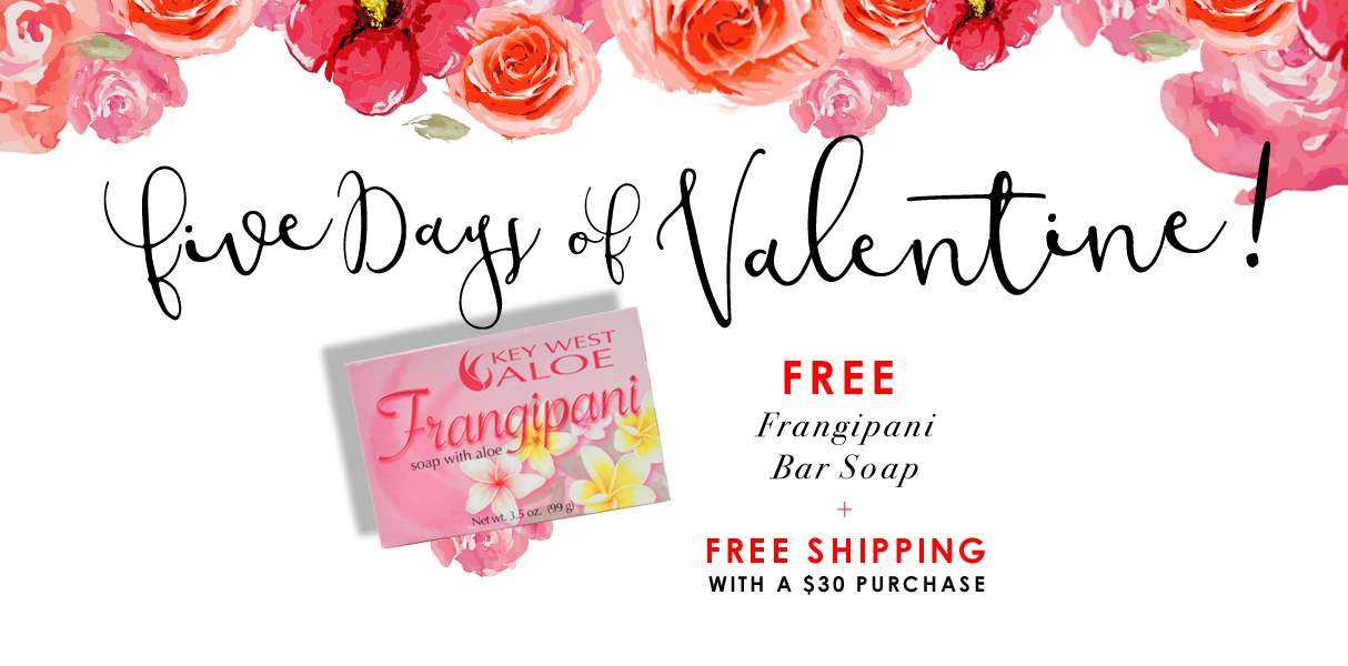 Key West Aloe TOP SELLERS