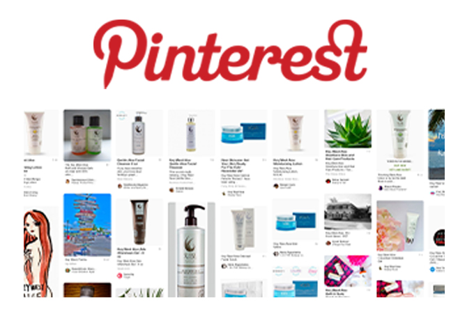 Pinterest Buyable Pins from Key West Aloe