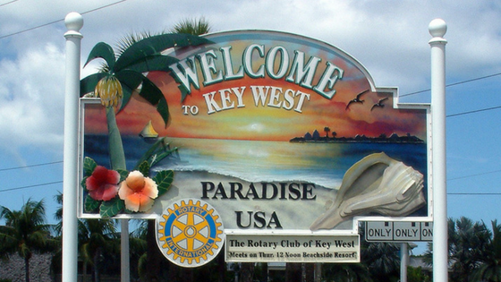 Welcome To Key West