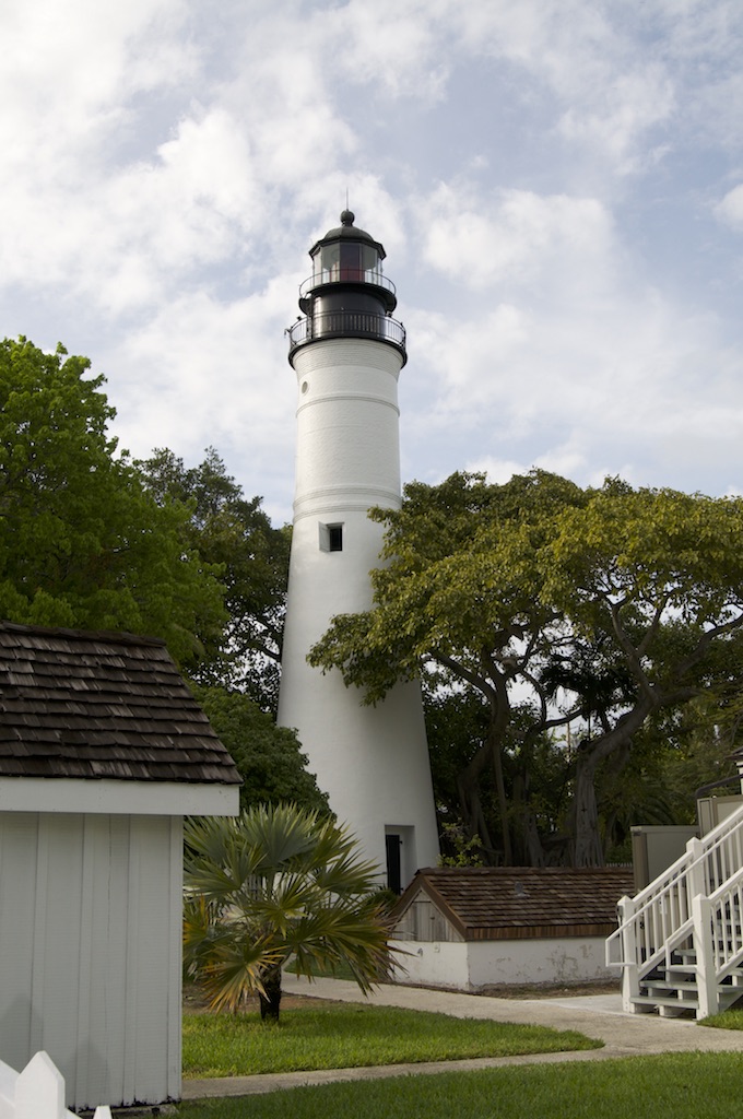 Key West Lighthouse located at 938 Whitehead St. 