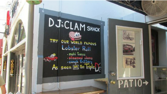 D.J.'s Clam Shack
