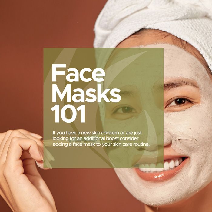 Face Masks 101