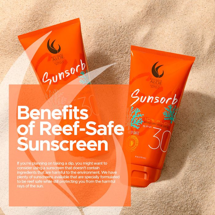 Protecting Your Skin and Our Seas: Why Reef-Safe Sunscreen Matters