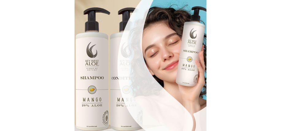 Does Your Shampoo and Conditioner Have Aloe Vera?