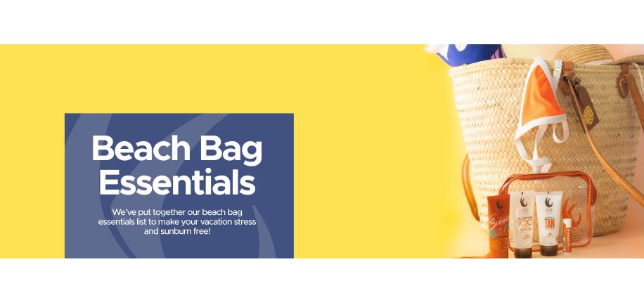 Beach Bag Essentials