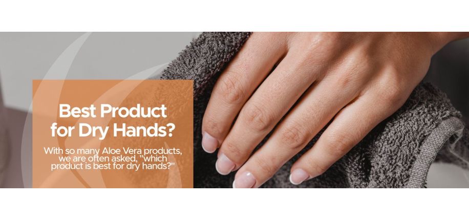 Best Product for Dry Hands?