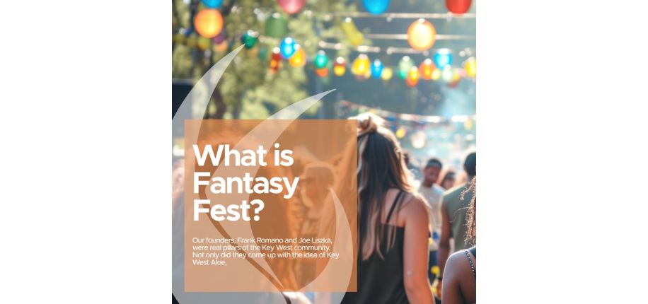 What is Fantasy Fest?