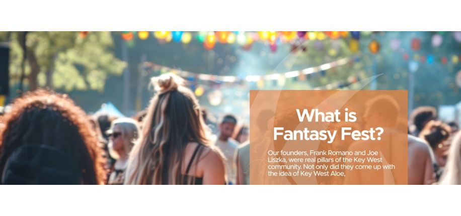What is Fantasy Fest?