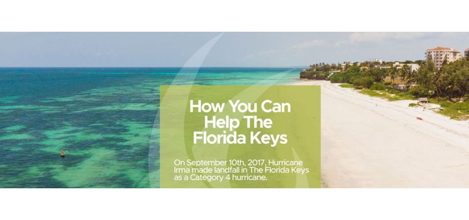 How Can You Help The Florida Keys