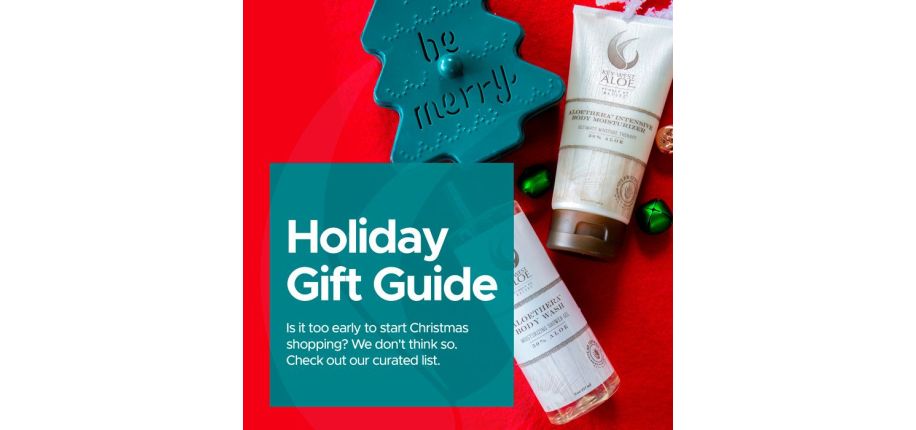 Holiday Gift Guide