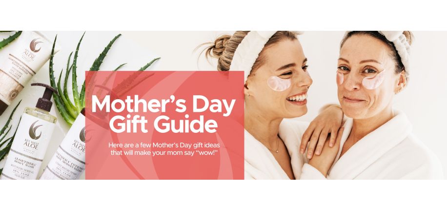 Mother's Day Gift Guide