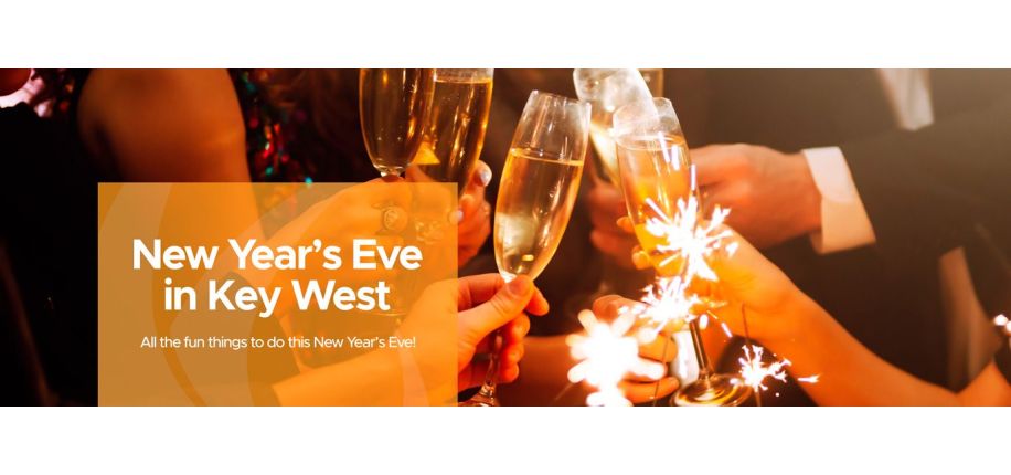 New Year's Eve in Key West