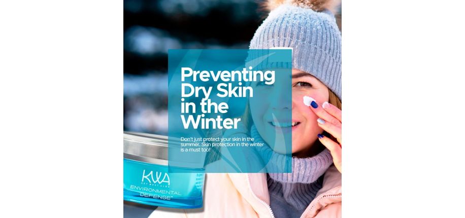Preventing Dry Skin In the Winter: Moisturize and Renew