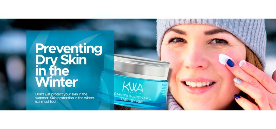 Preventing Dry Skin In the Winter: Moisturize and Renew