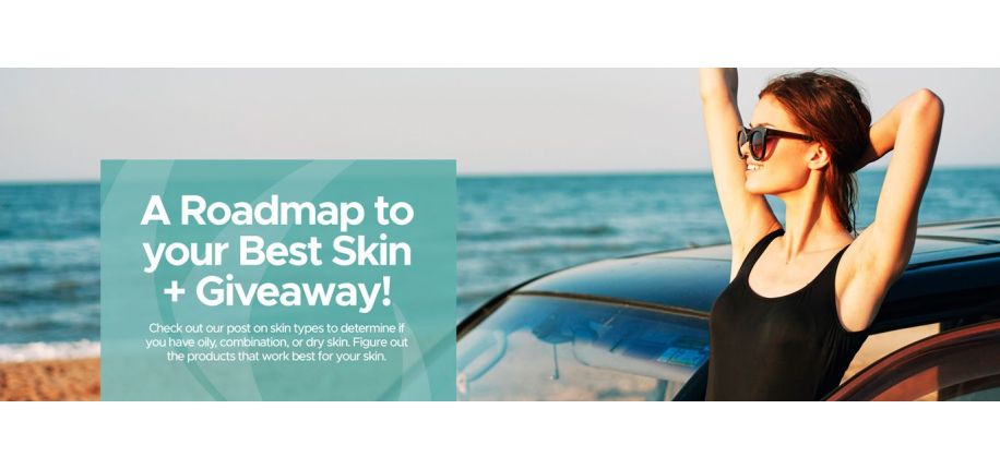 A Roadmap to Your Best Skin + Giveaway!!