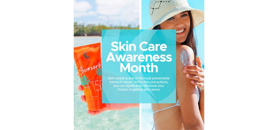 Skin Cancer Awareness Month