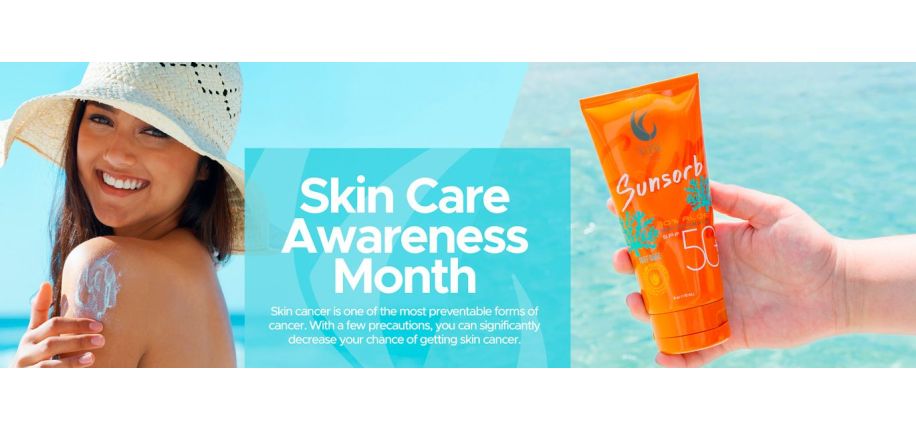 Skin Cancer Awareness Month