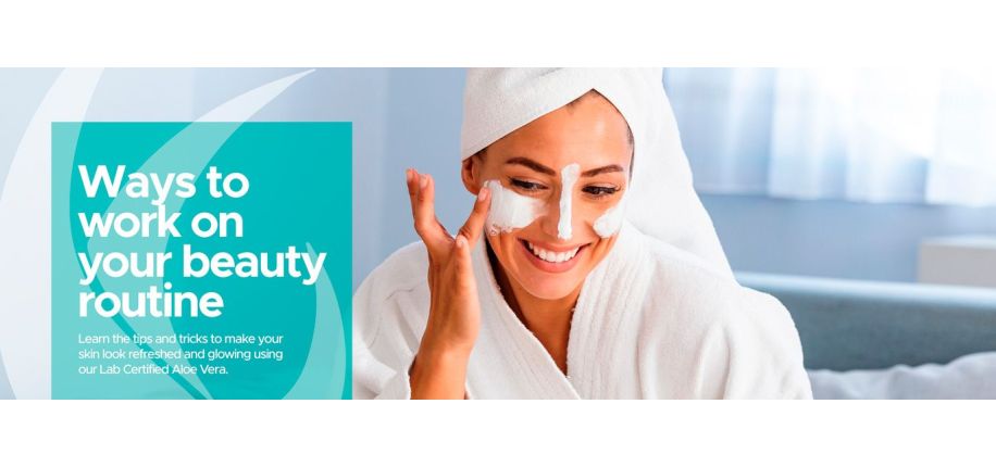 Ways to Work on Your Beauty Routine