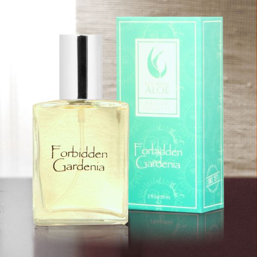 Forbidden Gardenia 