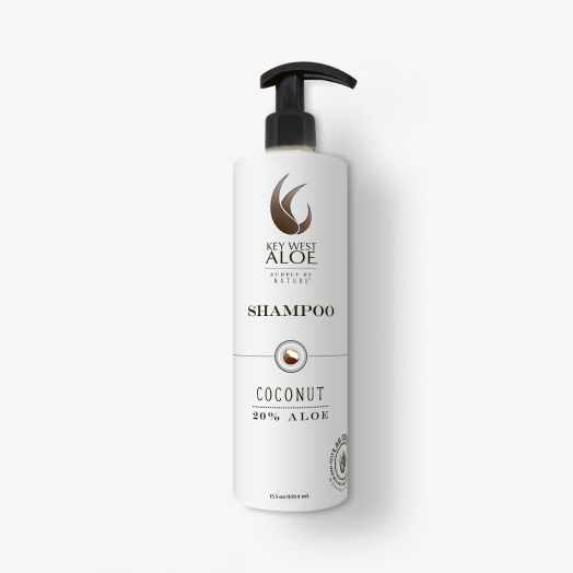 Coconut Shampoo 15.5oz