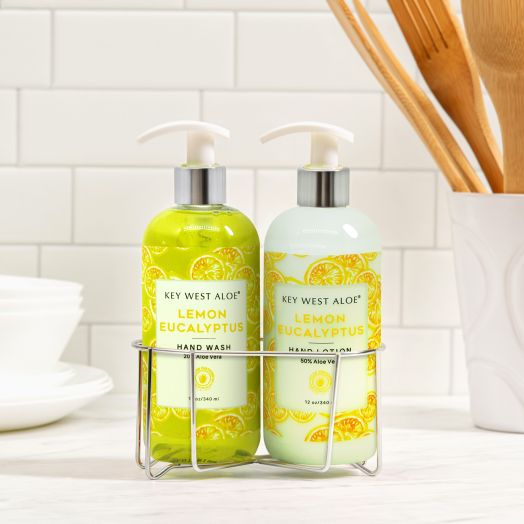 Lemon Eucalyptus Sink Duo - Skin Duo