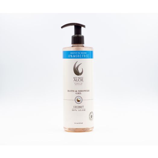 Coconut Bath & Shower Gel 15.5oz 