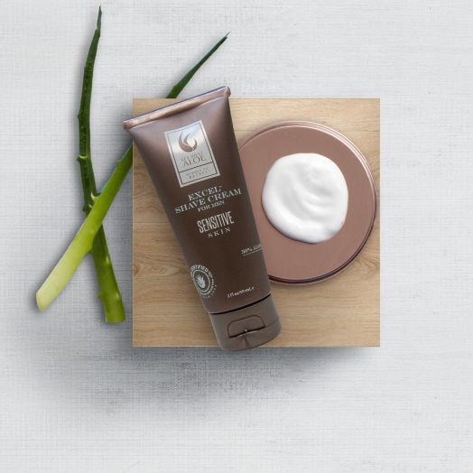 Excel Shave Cream - Sensitive Skin