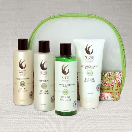 Tropical Escapes Key Lime Essentials by Key West Aloe
