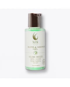 Island Breeze Bath & Shower Gel 2oz