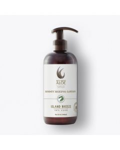 Island Breeze Moisturizing Lotion  12 oz