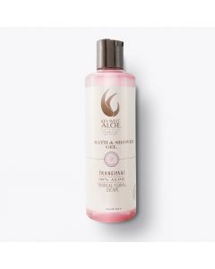 Frangipani Bath & Shower Gel 8 oz