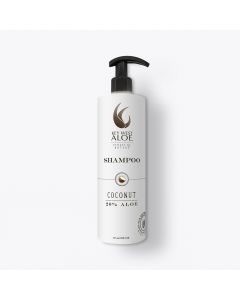 Coconut Shampoo 15.5oz