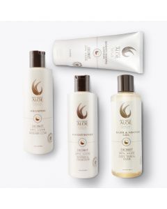 Tropical Escapes Coconut Essentials