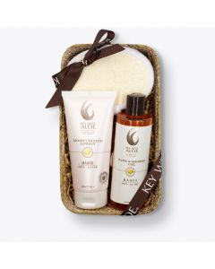 K92956 Mango Bath Time Basket
