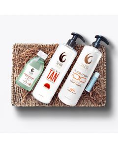 Sun Remedy Gift Basket