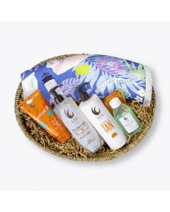 Beach Prep Key West Aloe Kit