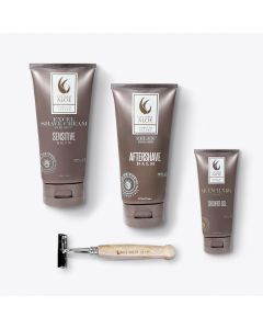 Sensitive Skin Grooming Kit