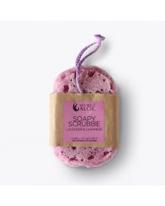 Aloe Scrubbie - Lavender