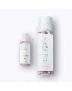 Aloe in the Pink Toner