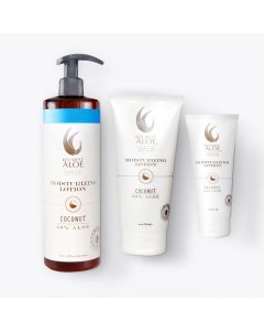 Coconut Moisturizing Lotion
