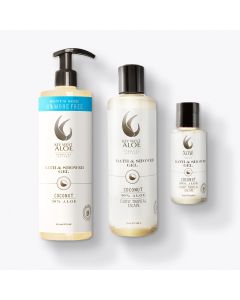 Coconut Bath & Shower Gel