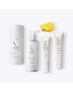 Aloe Twice A Day