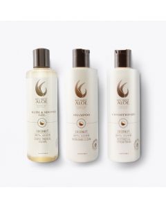 Coconut Shower Essentials