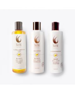 Mango Shower Essentials